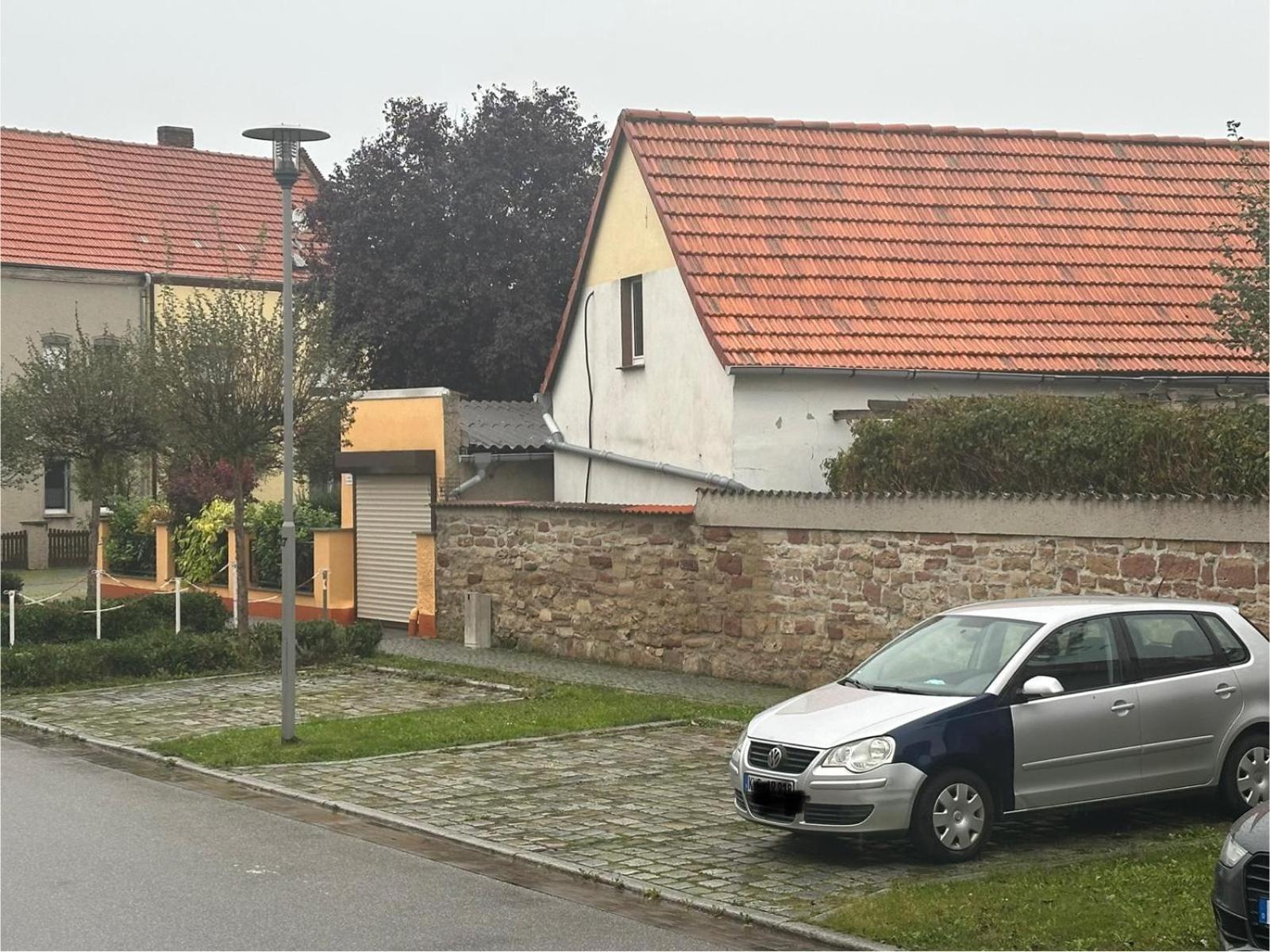 An der Schmucke Linus Und Seine Ferienwohnungen מראה חיצוני תמונה